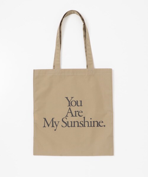 URBAN RESEARCH Sonny Label（アーバンリサーチサニーレーベル）の「ERIE WORKS　Sally（トートバッグ・レディース・BLACK/BLUE/KHAKI/BROWN・One）」の21枚目の写真