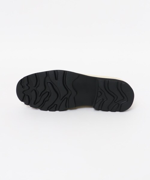URBAN RESEARCH Sonny Label（アーバンリサーチサニーレーベル）の「ARTESANOS　ビットローファー（ローファー・レディース・BLACK/OFF WHITE・37/38）」の9枚目の写真