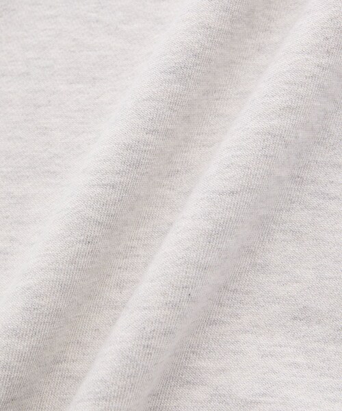 ADAM ET ROPE'（アダムエロペ）の「《別注》【SPALDING/スポルディング】LOGO SWEATSHIRT / UNISEX（スウェット・レディース・ブラック/ライトグレー/ワイン・L/M）」の19枚目の写真