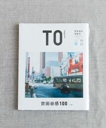TOmagazine　Setagaya-ku