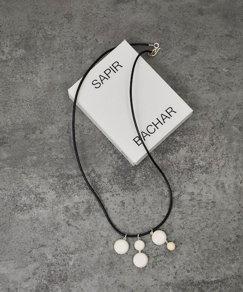 ADAM ET ROPE'(アダムエロペ)の「【Sapir Bachar(サピアバシャール)】CARVED CORAL BELT(ベルト・レディース・その他・F)」の13枚目の写真