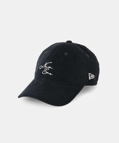ROPE' PICNIC(ロペピクニック)の「【KIDS】【NEW ERA(R)/ニューエラ別注】MICRO CORDUROYCAP/リンクコーデ(キャップ・キッズ・オフホワイト/ネイビー・F)」の18枚目の写真