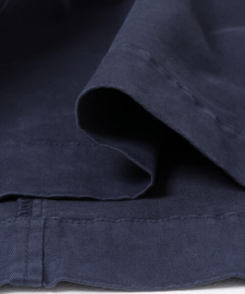 URBAN RESEARCH DOORS（アーバンリサーチドアーズ）の「『別注』Gramicci for DOORS　ONE BOX PLEATS SKIRT（スカート・レディース・SAND/NAVY/GRAY・M）」の13枚目の写真