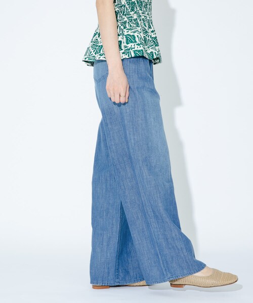 URBAN RESEARCH Sonny Label（アーバンリサーチサニーレーベル）の「Healthy DENIM　Breezy Lemongrass（デニムパンツ・レディース・Mid Used・23/24/25）」の6枚目の写真