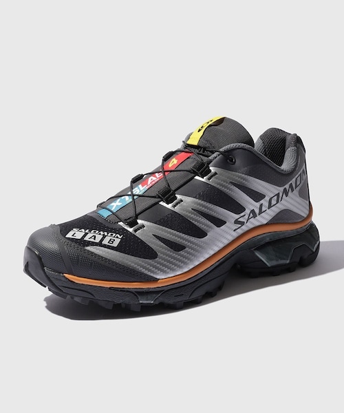 ADAM ET ROPE'（アダムエロペ）の「【SALOMON/サロモン】XT-4 OG L47990800（スニーカー・メンズ・ライトグレー・26.0/26.5/27.0/27.5/28.0/28.5）」の8枚目の写真