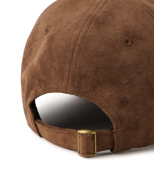 ROPE' PICNIC（ロペピクニック）の「スエードライクキャップ（キャップ・レディース・キナリ/ダークブラウン・F）」の14枚目の写真