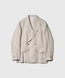 ADAM ET ROPE' | 【KAPTAIN SUNSHINE/キャプテンサンシャイン】4B Double-breasted Jacket(テーラードジャケット)