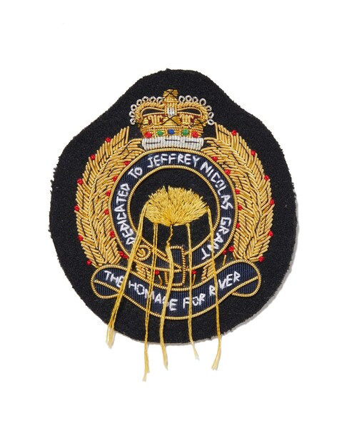 ADAM ET ROPE'（アダムエロペ）の「【KYOU】 JEFF Uniform Cloth