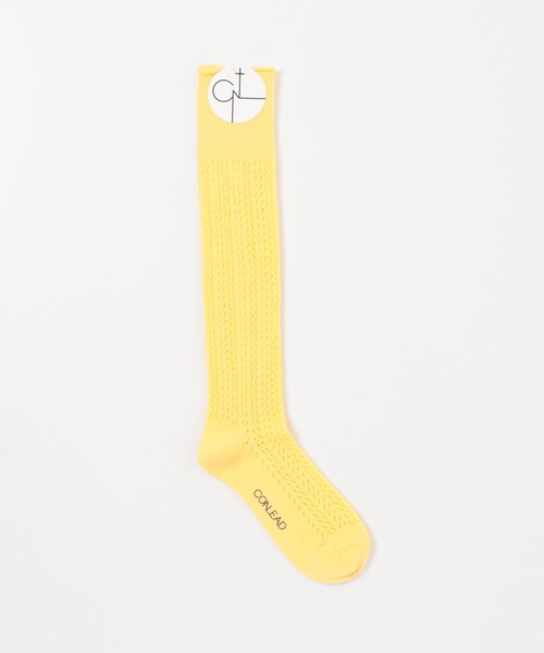 URBAN RESEARCH（アーバンリサーチ）の「CONLEAD　LACE LONG（その他アンダーウェア/インナー・レディース・LEMON/RED/WHITE/BLACK・-）」の10枚目の写真
