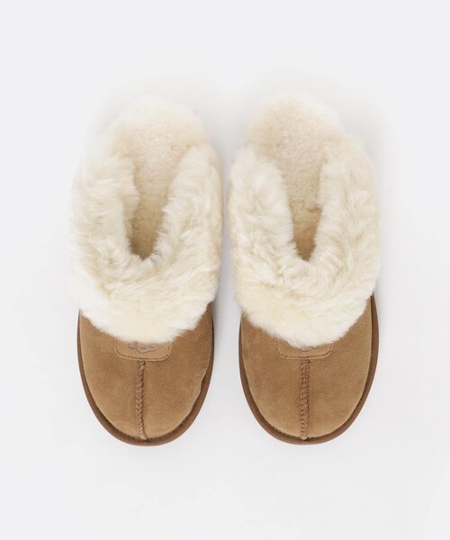 URBAN RESEARCH（アーバンリサーチ）の「『WEB限定』UGG　COQUETTE（スリッポン・レディース・CHESTNUT・6/7/8）」の10枚目の写真
