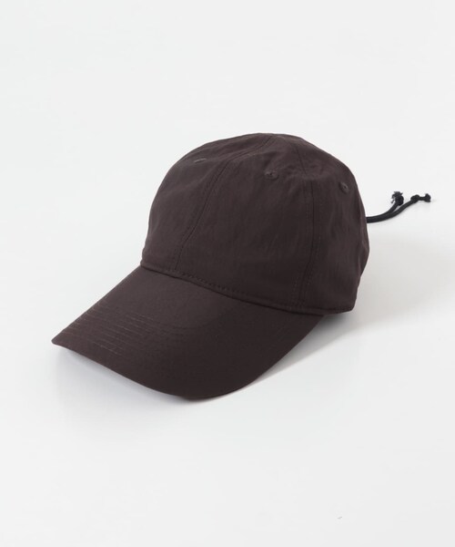 KBF（ケイビーエフ）の「バックコードCAP（キャップ・レディース・D.BROWN/BLACK・One）」の16枚目の写真