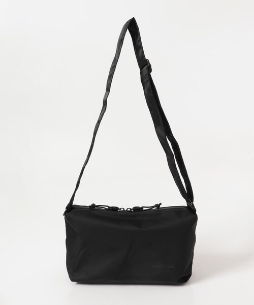 URBAN RESEARCH DOORS(アーバンリサーチドアーズ)の「『別注』YAKPAK×DOORS SHOULDER BAG S(ショルダーバッグ・メンズ・BLACK/CHARCOAL/GRAY/YELLOW・-)」の9枚目の写真