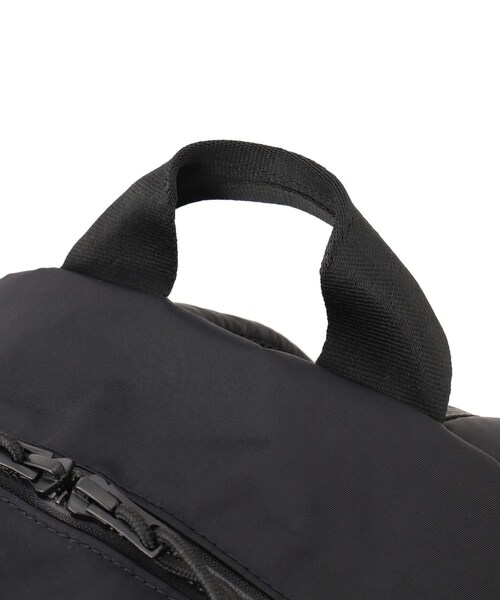 ROPE' PICNIC（ロペピクニック）の「【NEW ERA(R)/ニューエラ別注】LIGHT PACK 27L（バックパック/リュック・レディース・ブラック・F）」の10枚目の写真