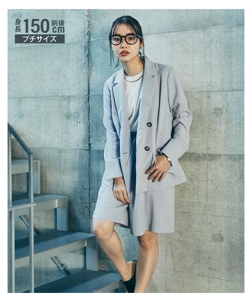 V12 レディースジャケット　サイズM 新品未使用 aquagarage リラクシーノーカラージャケット レディース 春 秋 冬 長袖