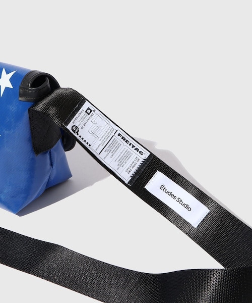 ADAM ET ROPE'（アダムエロペ）の「【Etudes Studio/エチュードストゥディオ】HAWAI FIVE-O（ショルダーバッグ・メンズ・ブルー系・F）」の9枚目の写真