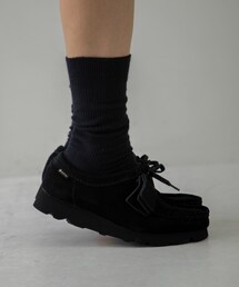 Clarks　wallabeeBT GTX