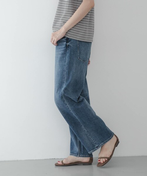 URBAN RESEARCH Sonny Label（アーバンリサーチサニーレーベル）の「Healthy DENIM　PINK PEPPER MIDRISE（デニムパンツ・レディース・MID USED・23/24/25）」の3枚目の写真