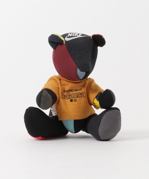 URBAN RESEARCH（アーバンリサーチ）の「BALANSA×SECOND LAB　Balansa REMAKE TEDDY BEAR（おもちゃ・メンズ・ASSORTED1/ASSORTED2/ASSORTED3/ASSORTED4/ASSORTED5/ASSORTED6/ASSORTED7/ASSORTED8/ASSORTED9/ASSORTED10/ASSORTED11/ASSORTED12/ASSORTED13/ASSORTED14/ASSORTED15/ASSORTED16/ASSORTED17/ASSORTED18/ASSORTED19/ASSORTED20・FREE/Free）」の22枚目の写真