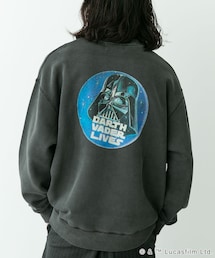 URBAN RESEARCH Sonny Label | STARWARSピグメントスウェットプルオーバー(スウェット)