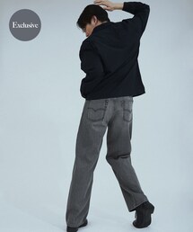 URBAN RESEARCH DOORS | LEVI’S EXCLUSIVE 578 BAGGY(デニムパンツ)