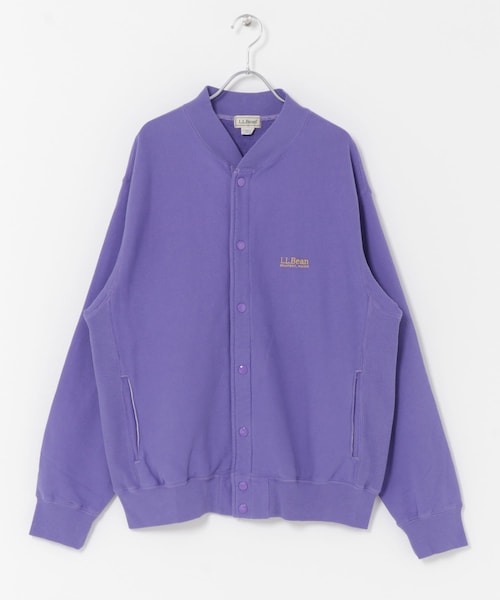 URBAN RESEARCH DOORS(アーバンリサーチドアーズ)の「L.L.Bean JAPAN EDITION SMITHFIELD JACKET(テーラードジャケット・メンズ・ECRU/BIRCH/NAVY/MAGENTA/SLATE BLUE/NIGHT・M/L/XL)」の5枚目の写真