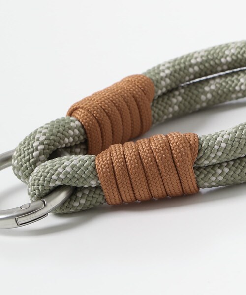 EKAL(エカル)の「TINY GARDEN PRODUCTS マルチユースキーホルダー(その他雑貨・メンズ・BLACK/PINK/BLUE/GREEN/WHITE/PURPLE/KHAKI/YELLOW・one)」の22枚目の写真