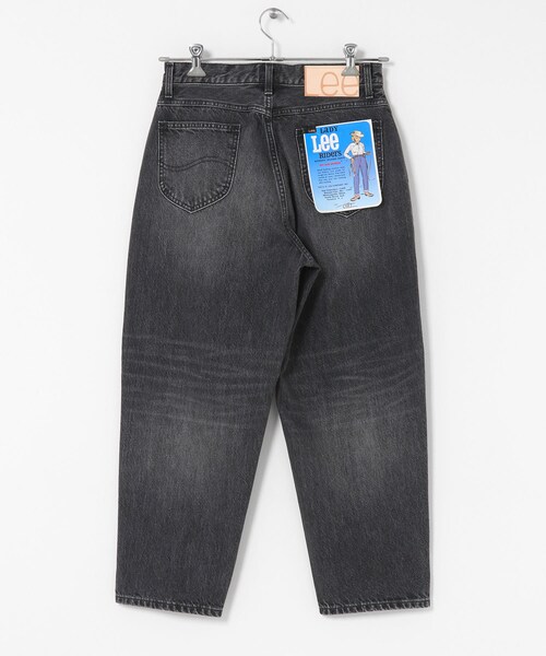 URBAN RESEARCH Sonny Label（アーバンリサーチサニーレーベル）の「『別注』Lee101×Sonny Label　TAPERED PANTS（デニムパンツ・レディース・GRY USED・XS/S/M）」の11枚目の写真