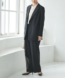 URBAN RESEARCH | ダブルブレストブレザージャケット(その他アウター)