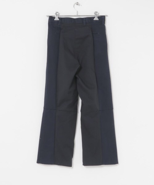 THE GOODLAND MARKET（ザグッドランドマーケット）の「77circa　make zip hem khaki trousers（その他パンツ・レディース・khaki1/khaki2/khaki3/navy1/navy2/navy3・30）」の22枚目の写真