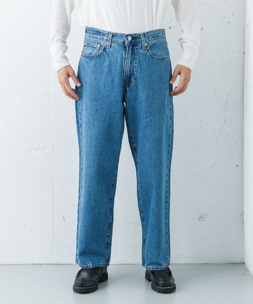 URBAN RESEARCH（アーバンリサーチ）の「Levi’s　578（デニムパンツ・メンズ・BLUE・30/32/34）」の4枚目の写真