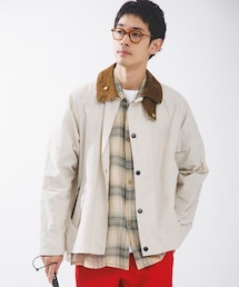 URBAN RESEARCH | Barbour　ICONS TRANSPORT CASUAL JACKET(テーラードジャケット)
