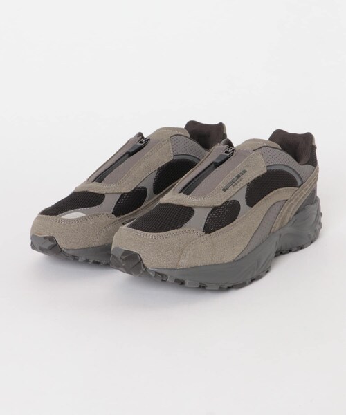 URBAN RESEARCH DOORS（アーバンリサーチドアーズ）の「MOONSTAR　ALTE（スニーカー・メンズ・BLACK/TAUPE・26/26.5/27/28）」の15枚目の写真