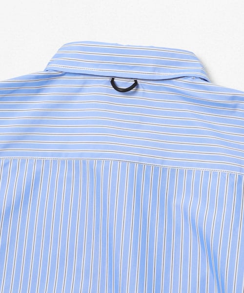 URBAN RESEARCH(アーバンリサーチ)の「DAIWA PIER39 TECH REGULAR COLLAR SHIRT L/S STRIPE(シャツ/ブラウス・メンズ・SAX/BRIGHTYEL・M/L/XL)」の8枚目の写真