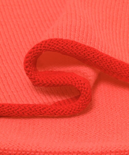 URBAN RESEARCH(アーバンリサーチ)の「Little Yarmouth ROLL EDGE KNIT SWEATER(ニット/セーター・メンズ・CREAM/RED・L/XL)」の10枚目の写真