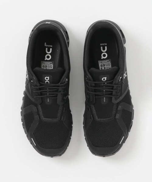 URBAN RESEARCH DOORS（アーバンリサーチドアーズ）の「On　CLOUD 6（スニーカー・レディース・BLK/BLK・23.5/24/24.5/25/25.5）」の4枚目の写真