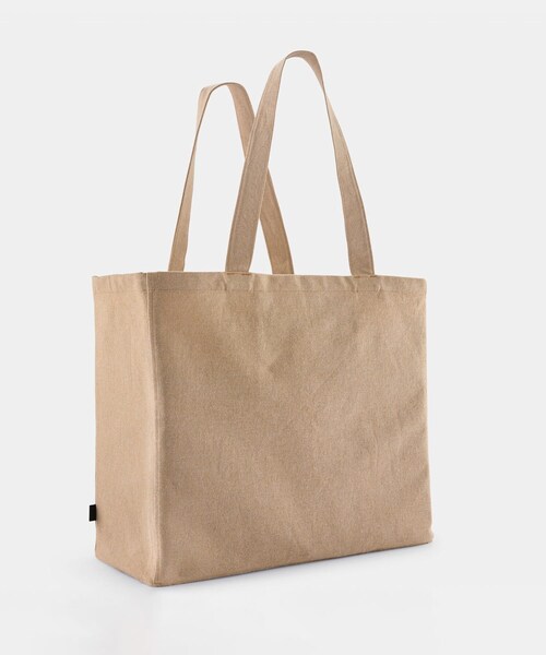 URBAN RESEARCH DOORS（アーバンリサーチドアーズ）の「patagonia　RECYCLED OVERSIZED TOTE（トートバッグ・メンズ・OLCC・One）」の4枚目の写真
