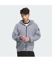 adidas | M Z.N.E. JAPAN フルジップフーディ(トップス)