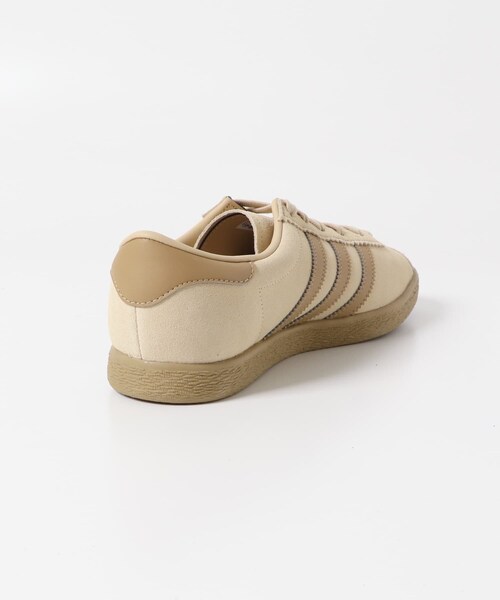 URBAN RESEARCH Sonny Label（アーバンリサーチサニーレーベル）の「adidas　STADT（スニーカー・メンズ・ベージュ・26/27/28）」の4枚目の写真