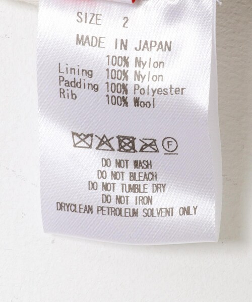 URBAN RESEARCH DOORS（アーバンリサーチドアーズ）の「marka　MA-1（ミリタリージャケット・メンズ・SAGE GREEN/BLACK・2/3）」の13枚目の写真