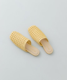 RODE SKO | メッシュスリッパ(サンダル)