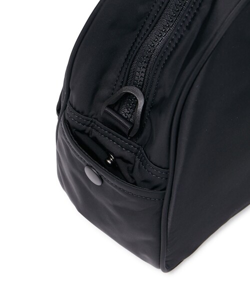 ROPE'(ロペ)の「【RAMIDUS】【ユニセックス】2WAY BOSTON BAG (S)(ボストンバッグ・レディース・ブラック・F)」の9枚目の写真