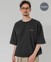 URBAN RESEARCH | 『吸水速乾/UVカット』『別注』THOUSAND MILE×URBAN RESEARCH　WASHER CODE T-SHIRTS(Tシャツ/カットソー)