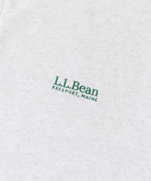 URBAN RESEARCH DOORS（アーバンリサーチドアーズ）の「L.L.Bean　PortageFullZipHoodedSweat（パーカー・メンズ・Butter/Birch/F.Green/Charcoal・M/L/XL）」の10枚目の写真