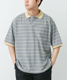 L.L.Bean JAPAN EDITION TROY SHORT-SLEEVE POLO