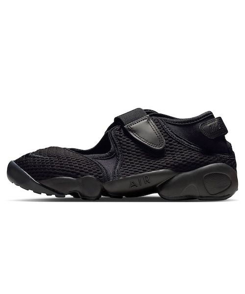 ROPE' PICNIC(ロペピクニック)の「【NIKE/ナイキ】AIR RIFT MESH(サンダル・レディース・ブラック・23.0/24.0)」の1枚目の写真
