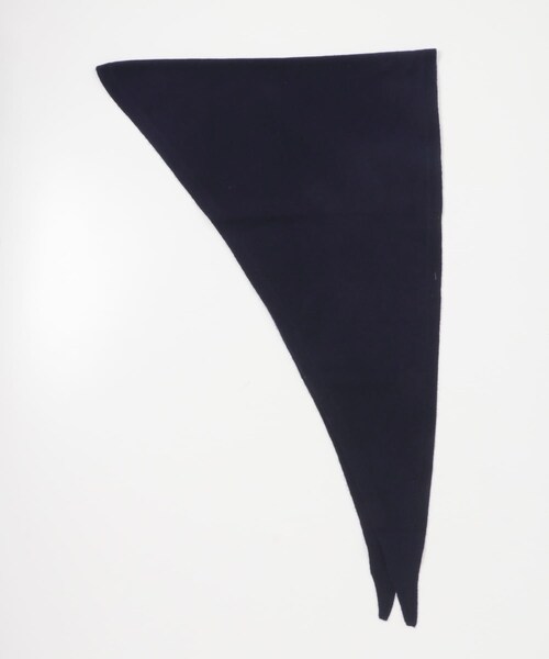 URBAN RESEARCH(アーバンリサーチ)の「FUJI WHITE CASHMERE SCARF(バンダナ/スカーフ・メンズ・GRAY/BROWN/NAVY・FREE)」の10枚目の写真
