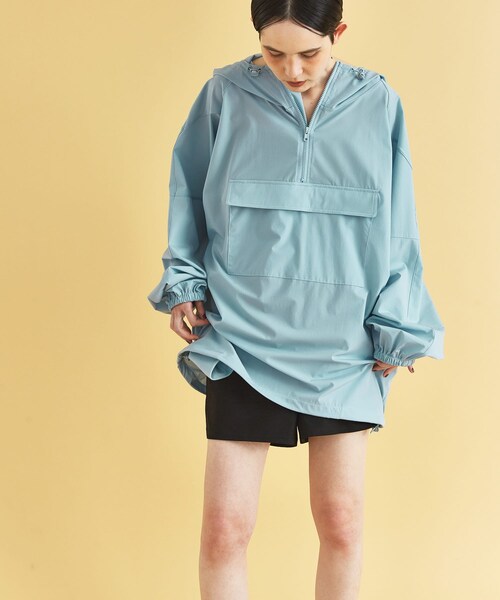 URBAN RESEARCH(アーバンリサーチ)の「『2サイズ展開』『UVカット』Swim URBAN RESEARCH スイムショートパンツ(水着・メンズ・BLACK/BROWN・S/M)」の17枚目の写真