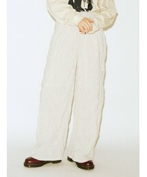 jouetie | リンクルパンツ(その他パンツ)