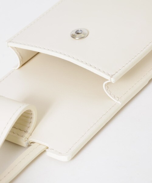 URBAN RESEARCH（アーバンリサーチ）の「SAGAN VIENNA　MODULAR PHONE CARD CASE（ショルダーバッグ・レディース・Black/Beige/Latte/Truffe・-）」の7枚目の写真