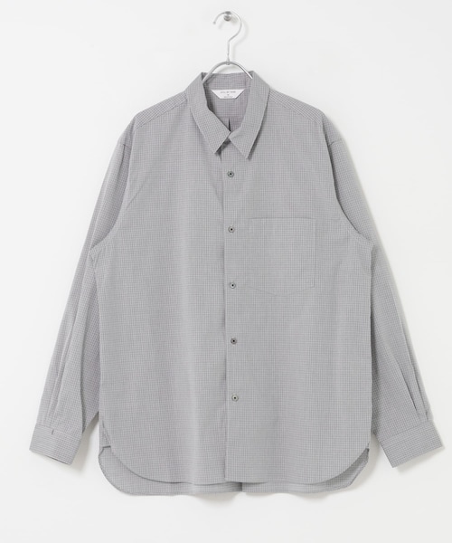 STILL BY HAND　REGULAR COLLAR SHIRTS